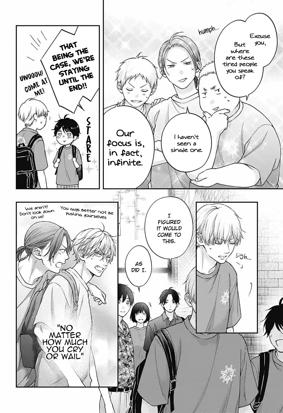 Kono Oto Tomare! Chapter 124 34